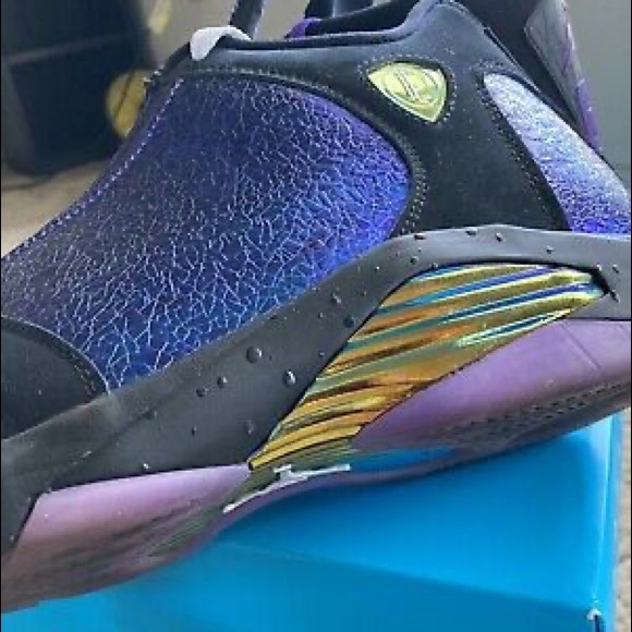 Air Jordan 14 Retro DB “DOERNBECHER” main image 9